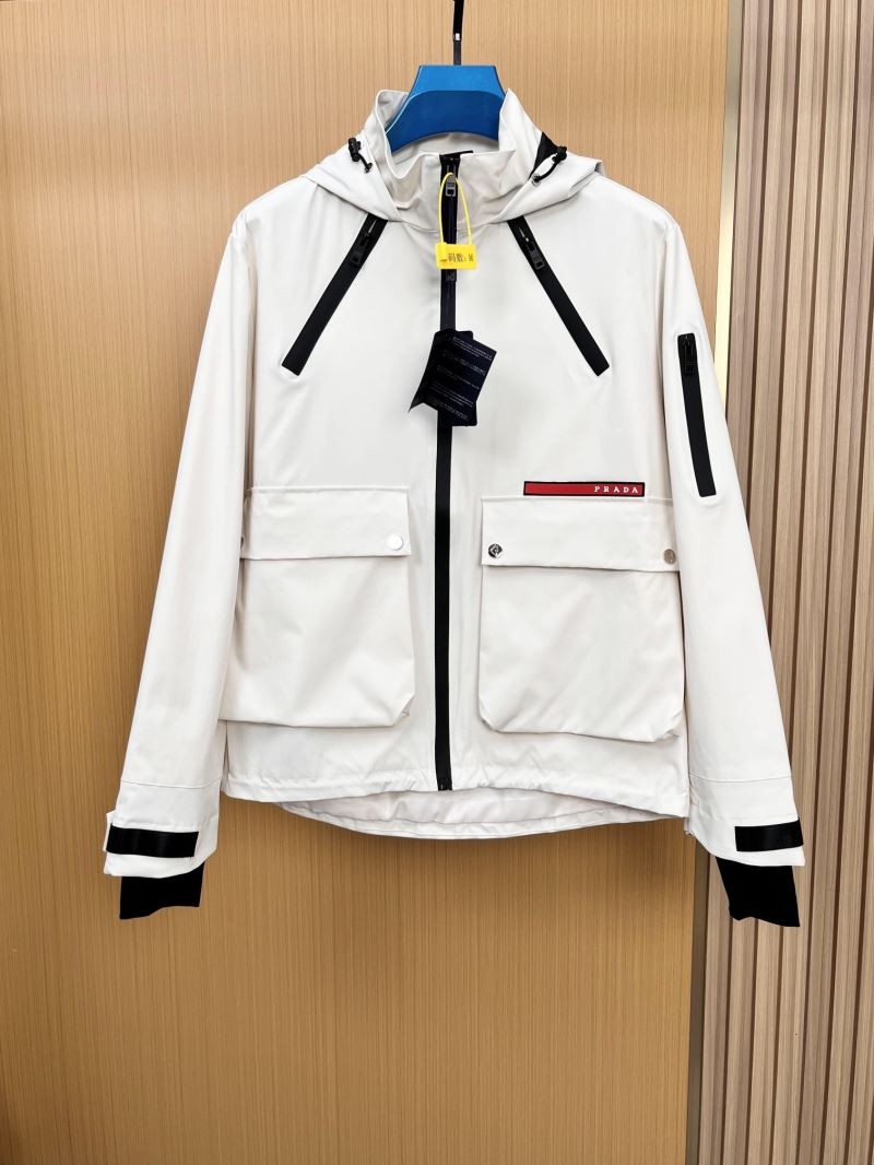 Prada Outwear